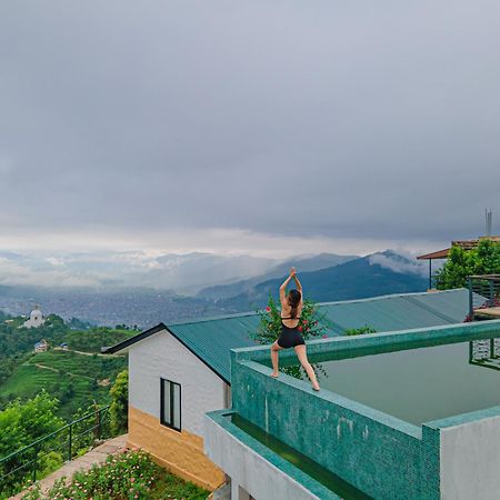 Raniban Retreat Hotel Pokhara Exterior foto