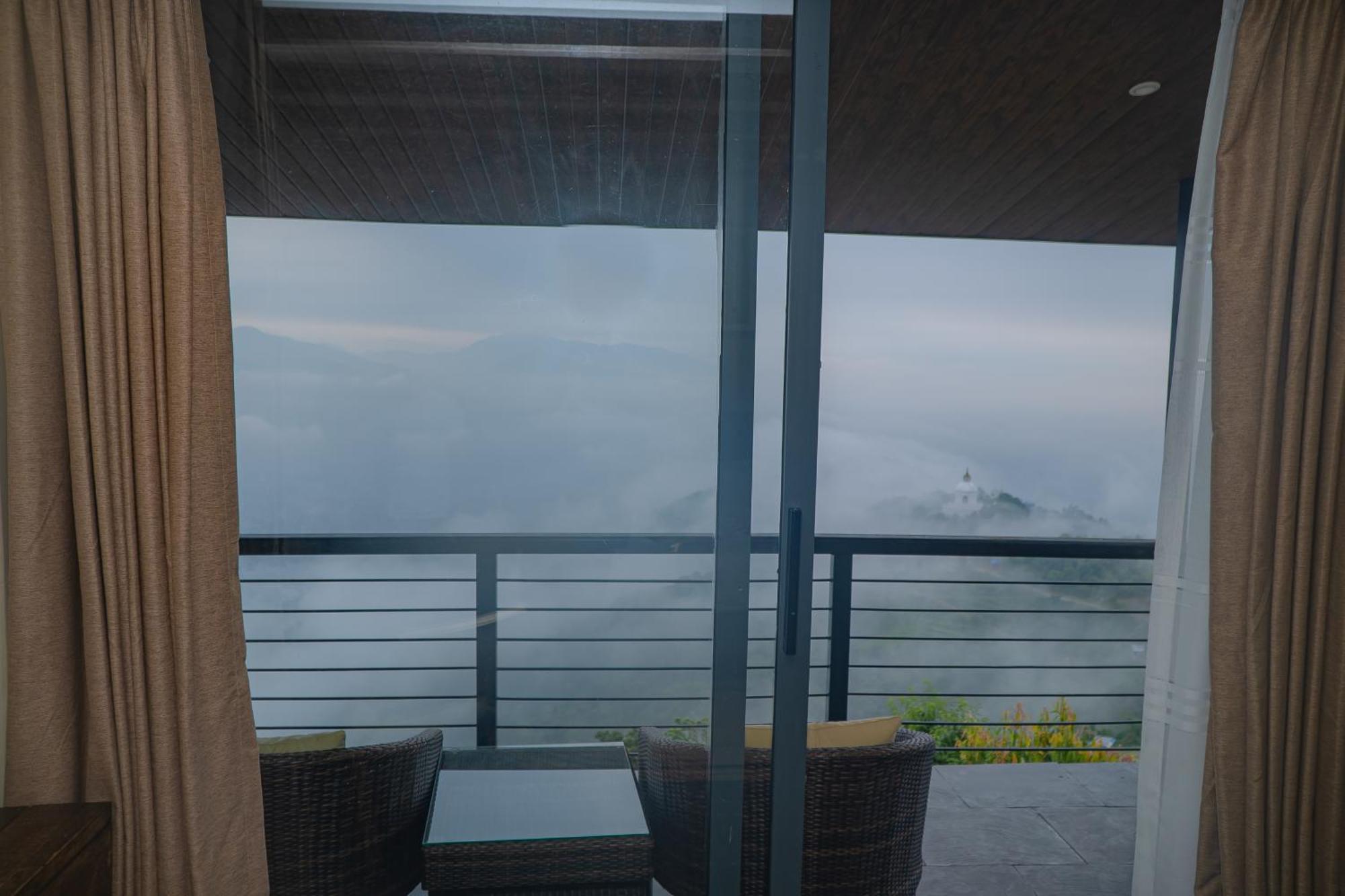 Raniban Retreat Hotel Pokhara Exterior foto