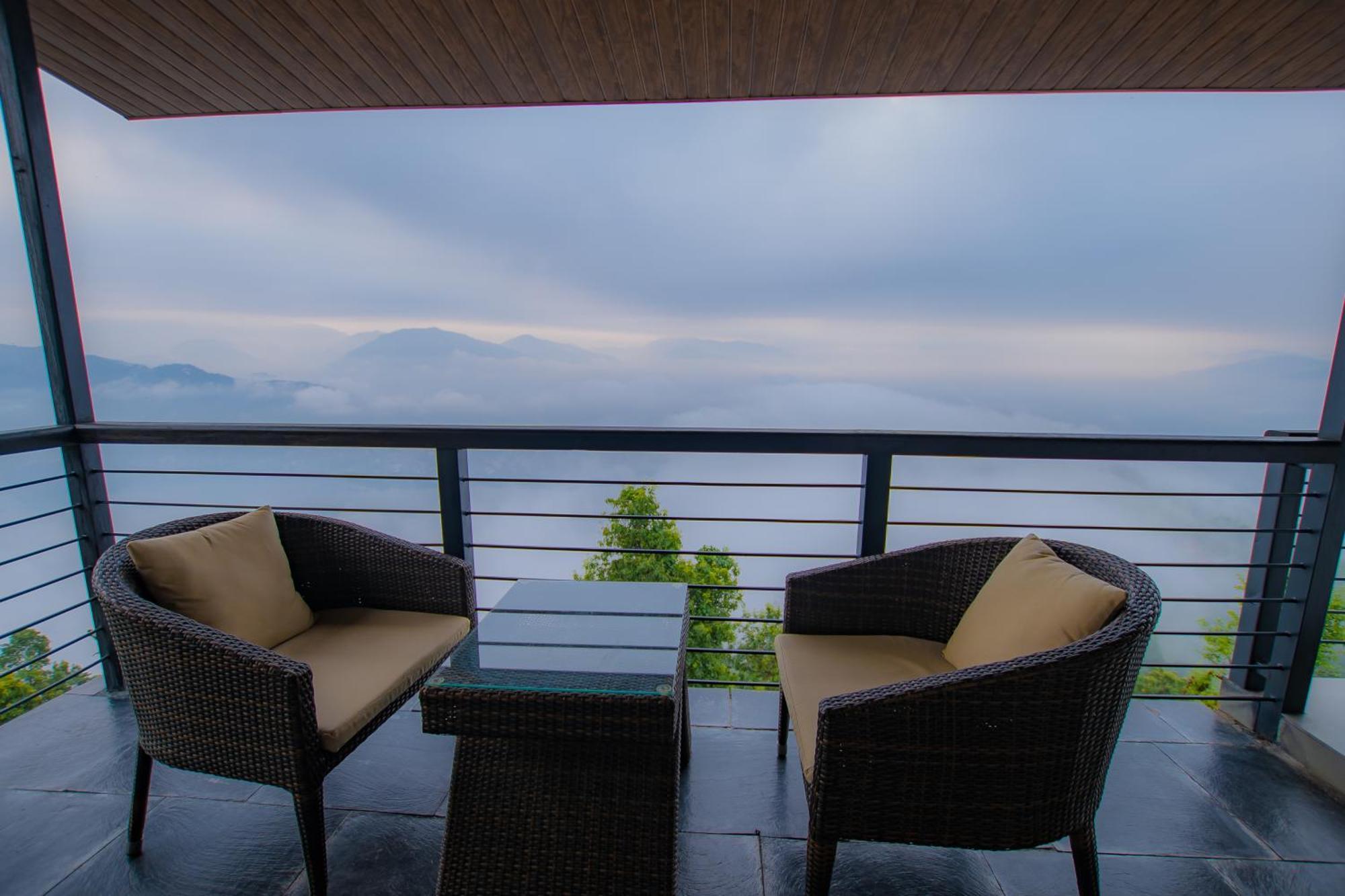 Raniban Retreat Hotel Pokhara Exterior foto