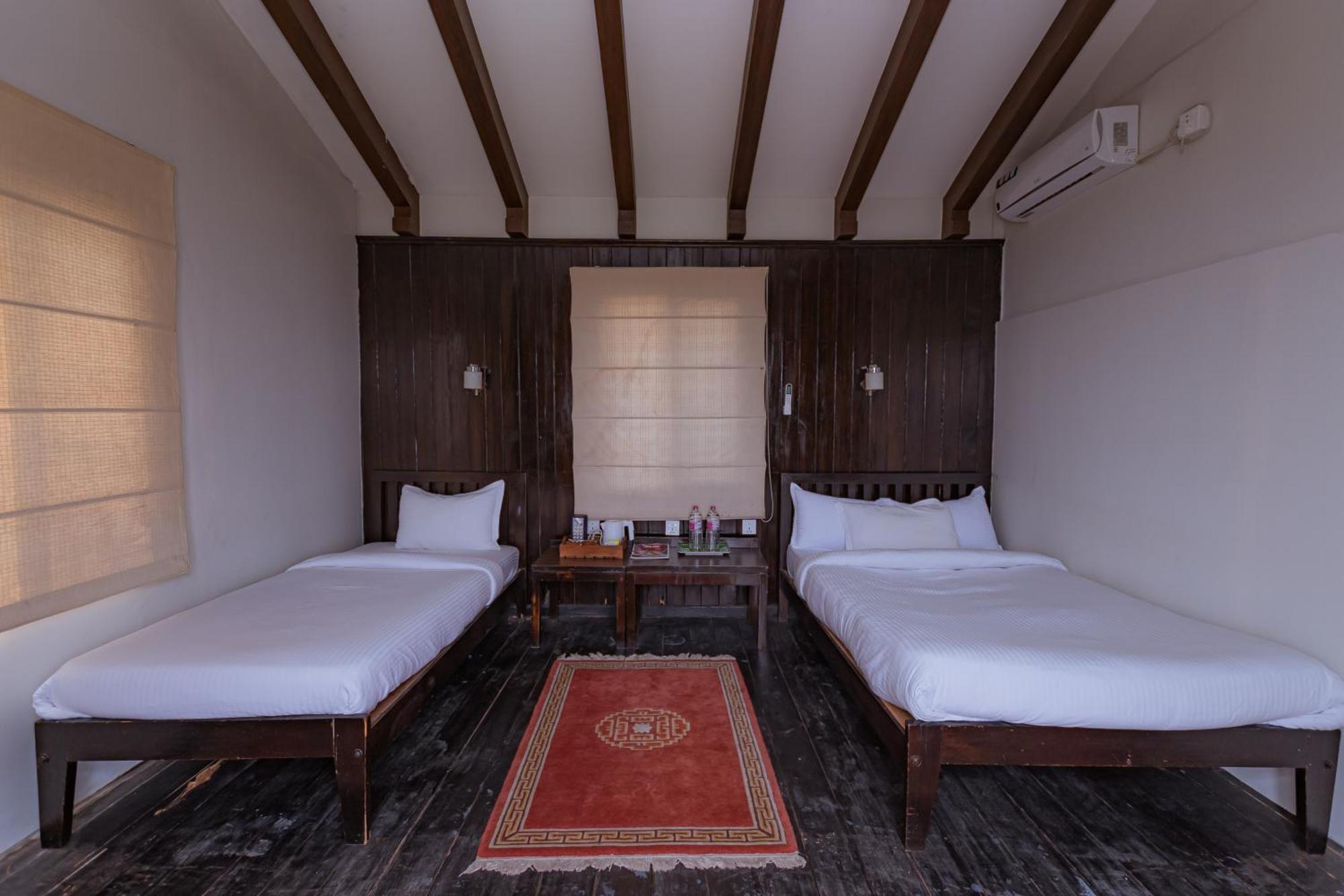 Raniban Retreat Hotel Pokhara Exterior foto