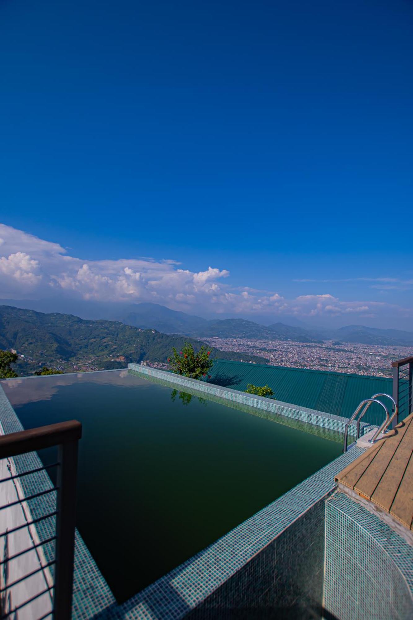 Raniban Retreat Hotel Pokhara Exterior foto